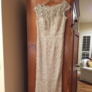 Mother of the Bride Dress/ Montage by Mon Cheri